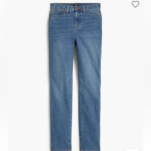 J. Crew Pants - J. Crew Classic vintage jean in all-day stretch